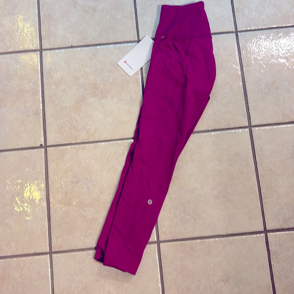 Lululemon Wunder Train 25” Pockets